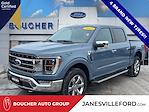 2023 Ford F-150 SuperCrew Cab 4WD Pickup for sale #25FE0855A - photo 1