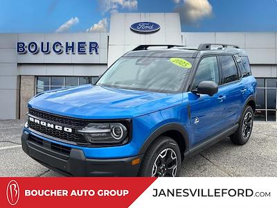 2025 Ford Bronco Sport AWD SUV for sale #25FE0856 - photo 1