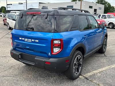 2025 Ford Bronco Sport AWD SUV for sale #25FE0856 - photo 2