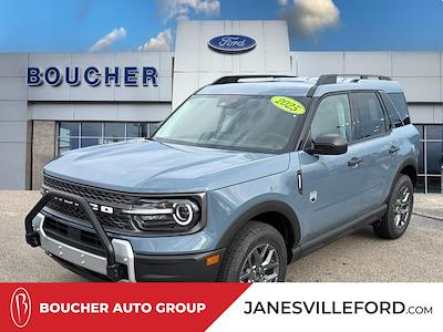 2025 Ford Bronco Sport AWD SUV for sale #25FE0857 - photo 1