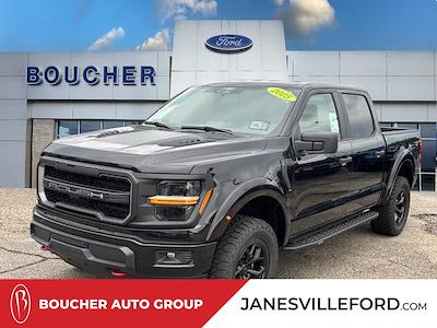 2025 Ford F-150 SuperCrew Cab 4x4 Pickup for sale #25FE0859 - photo 1