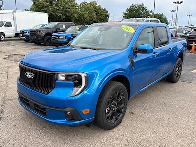 New 2025 Ford Maverick Lobo SuperCrew Cab AWD Pickup for sale #25FE0860 - photo 1