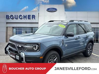 2025 Ford Bronco Sport AWD SUV for sale #25FE0864 - photo 1