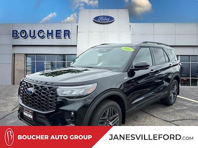 2025 Ford Explorer 4WD SUV for sale #25FE0866 - photo 1