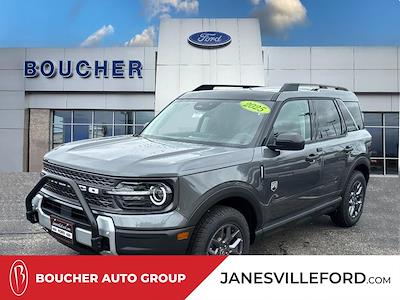 2025 Ford Bronco Sport AWD SUV for sale #25FE0867 - photo 1