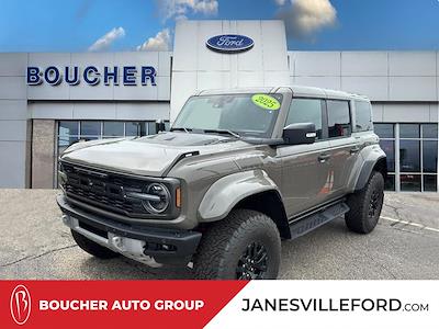 2025 Ford Bronco 4WD SUV for sale #25FE0868 - photo 1