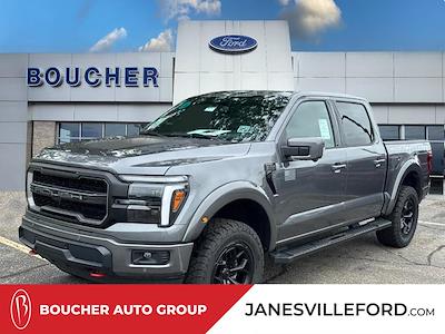 2025 Ford F-150 SuperCrew Cab 4x4 Pickup for sale #25FE0869 - photo 1