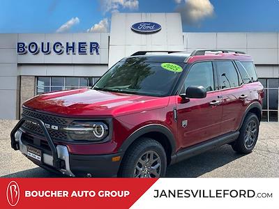 2025 Ford Bronco Sport AWD SUV for sale #25FE0873 - photo 1