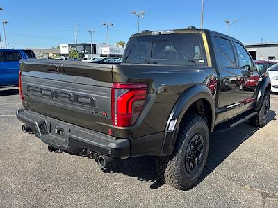 2025 Ford F-150 SuperCrew Cab 4x4 Pickup for sale #25FE0880 - photo 2