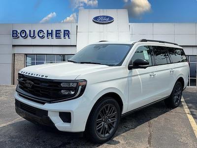 2025 Ford Expedition MAX 4x4 SUV for sale #25FE0915 - photo 1