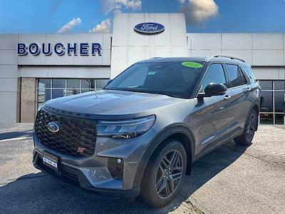 2025 Ford Explorer 4WD SUV for sale #25FE0917 - photo 1