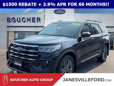 2025 Ford Explorer 4WD SUV for sale #25FE0927 - photo 1