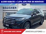 2025 Ford Explorer 4WD SUV for sale #25FE0927 - photo 1