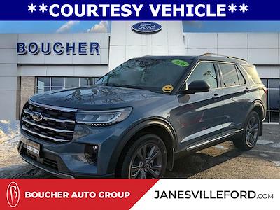New 2025 Ford Explorer Active for sale #25FE0928 - photo 1