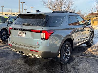 New 2025 Ford Explorer Active for sale #25FE0928 - photo 2