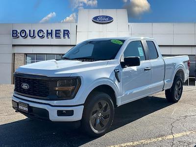 New 2025 Ford F-150 STX Super Cab 4x4 Pickup for sale #25FE0940 - photo 1