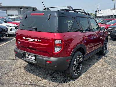 2025 Ford Bronco Sport 4WD SUV for sale #25FE0942 - photo 2