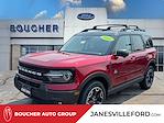 2025 Ford Bronco Sport 4WD SUV for sale #25FE0942 - photo 1