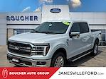 2025 Ford F-150 SuperCrew Cab 4x4 Pickup for sale #25FE0949 - photo 1
