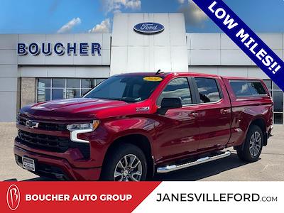 2024 Chevrolet Silverado 1500 Crew Cab 4WD Pickup for sale #25FE0960A - photo 1