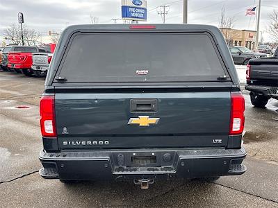 Used 2017 Chevrolet Silverado 1500 LTZ Crew Cab for sale #25FE0960B - photo 2