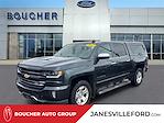 2017 Chevrolet Silverado 1500 Crew Cab 4WD Pickup for sale #25FE0960B - photo 1