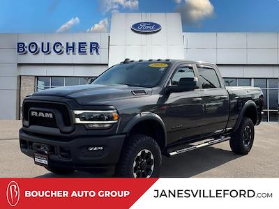 2022 Ram 2500 Crew Cab 4x4 Pickup for sale #25FE0966A - photo 1