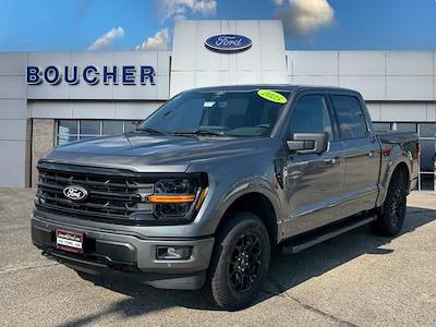 2025 Ford F-150 SuperCrew Cab 4x4 Pickup for sale #25FE0967 - photo 1