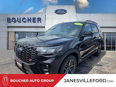 2025 Ford Explorer 4WD SUV for sale #25FE0979 - photo 1