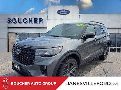 2025 Ford Explorer 4WD SUV for sale #25FE0982 - photo 1
