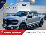 2024 Ford F-150 SuperCrew Cab 4WD Pickup for sale #25FE0985A - photo 1