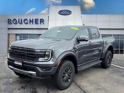 2025 Ford Ranger SuperCrew Cab 4x4 Pickup for sale #25FE0989 - photo 1