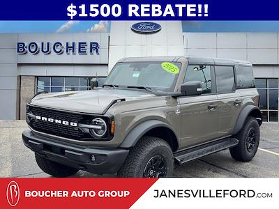 2025 Ford Bronco 4WD SUV for sale #25FE0990 - photo 1