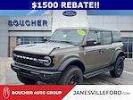 2025 Ford Bronco 4WD SUV for sale #25FE0990 - photo 1