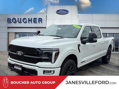 2025 Ford F-150 SuperCrew Cab 4x4 Pickup for sale #25FE0991 - photo 1