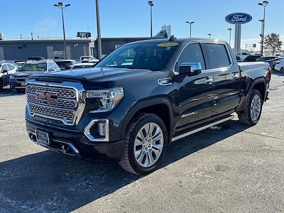 Used 2021 GMC Sierra 1500 Denali Crew Cab for sale #25FE0991A - photo 1