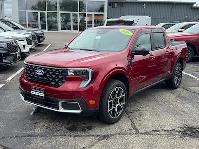 2025 Ford Maverick SuperCrew Cab AWD Pickup for sale #25FE0997 - photo 1