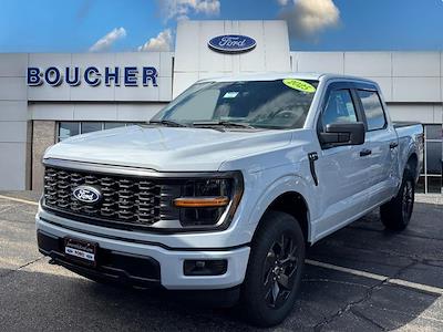 2025 Ford F-150 SuperCrew Cab 4x4 Pickup for sale #25FE1002 - photo 1