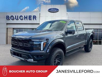 2025 Ford F-150 SuperCrew Cab 4WD Pickup for sale #25FE1006 - photo 1