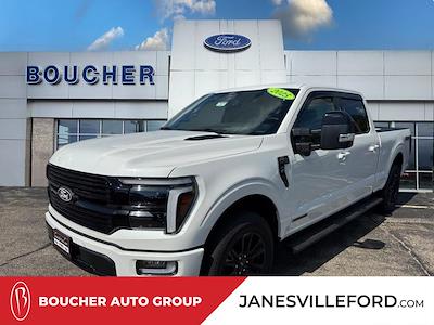 2025 Ford F-150 SuperCrew Cab 4x4 Pickup for sale #25FE1007 - photo 1