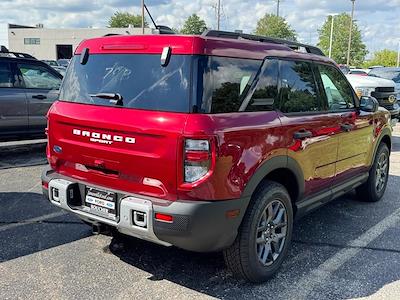 2025 Ford Bronco Sport AWD SUV for sale #25FE1021 - photo 2