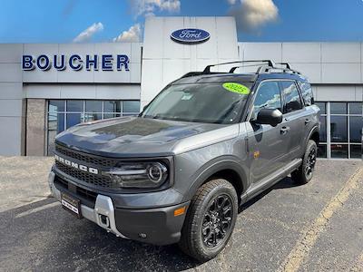 2025 Ford Bronco Sport AWD SUV for sale #25FE1029 - photo 1