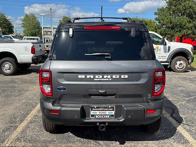 2025 Ford Bronco Sport AWD SUV for sale #25FE1029 - photo 2