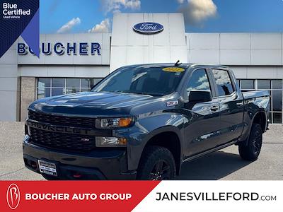 2021 Chevrolet Silverado 1500 Crew Cab 4WD Pickup for sale #25FE1030A - photo 1
