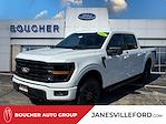 2025 Ford F-150 SuperCrew Cab 4WD Pickup for sale #25FE1042 - photo 1