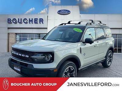 2025 Ford Bronco Sport 4WD SUV for sale #25FE1079 - photo 1