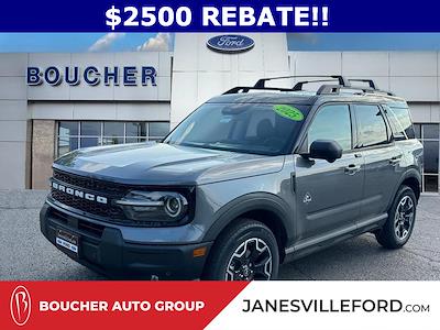 2025 Ford Bronco Sport 4WD SUV for sale #25FE1080 - photo 1