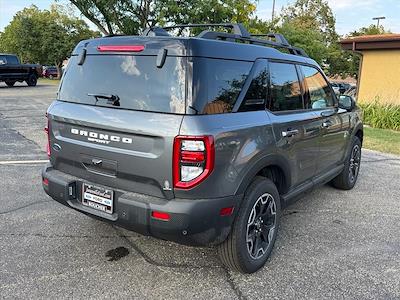 2025 Ford Bronco Sport 4WD SUV for sale #25FE1080 - photo 2