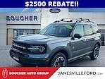 2025 Ford Bronco Sport 4WD SUV for sale #25FE1080 - photo 1