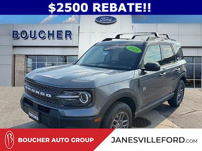 2025 Ford Bronco Sport 4WD SUV for sale #25FE1081 - photo 1